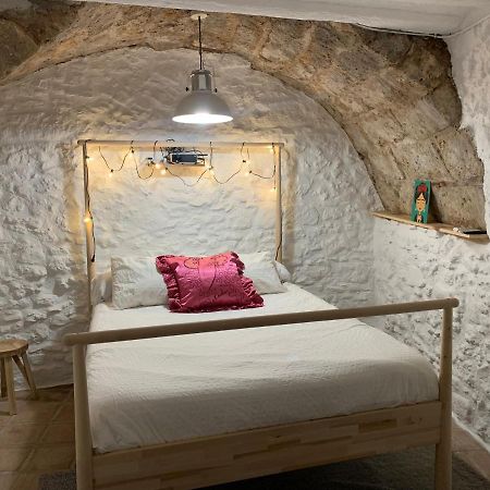 La Cueva De Alabama Villa Mijas Buitenkant foto