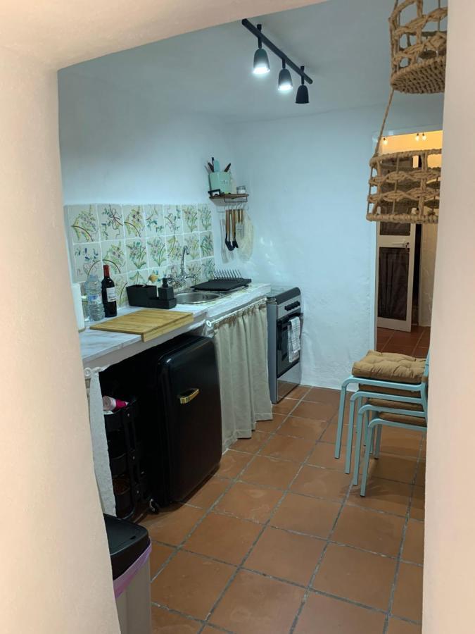 La Cueva De Alabama Villa Mijas Buitenkant foto