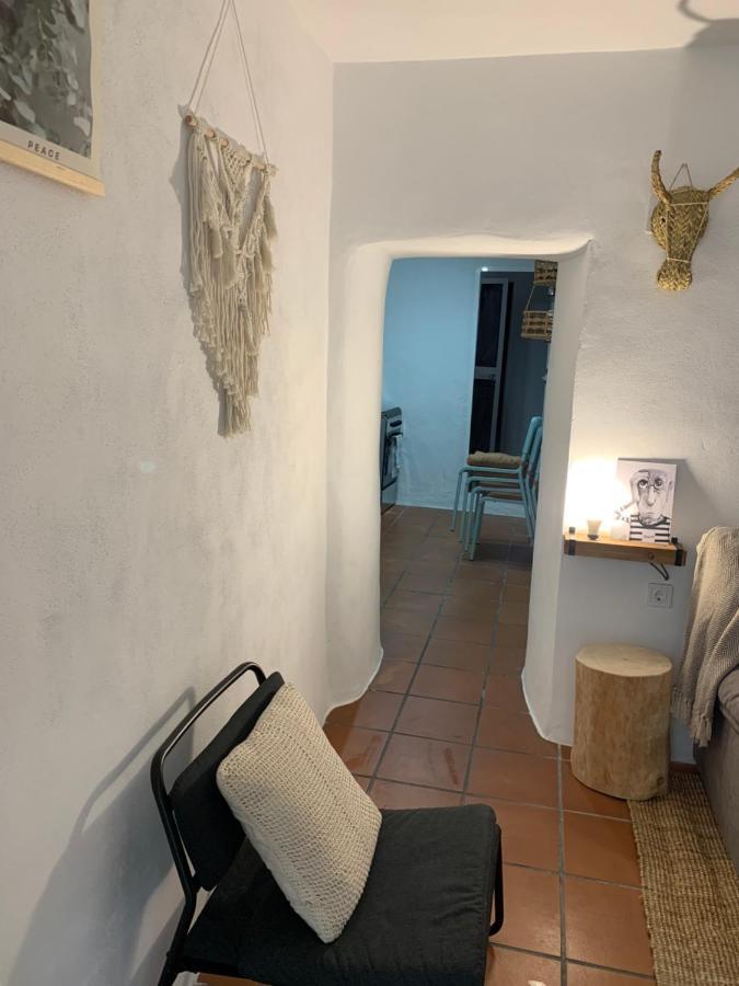 La Cueva De Alabama Villa Mijas Buitenkant foto